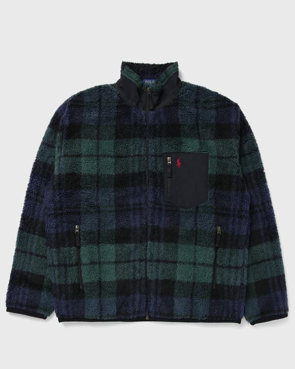 FULL ZIP SWEATSHIRT