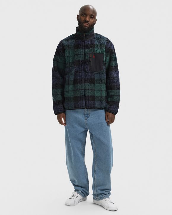 FULL ZIP SWEATSHIRT