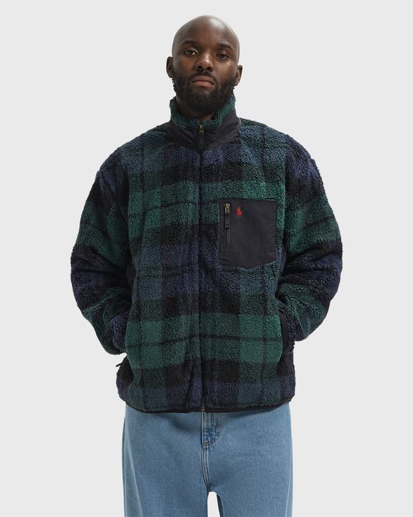 FULL ZIP SWEATSHIRT