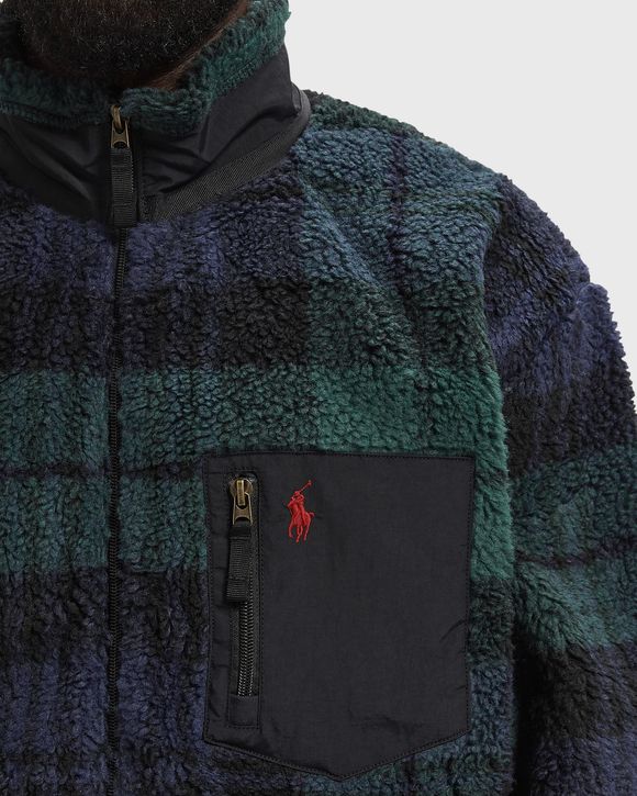 FULL ZIP SWEATSHIRT