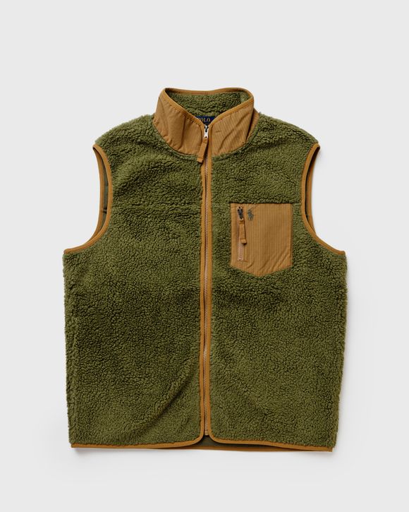 FZVESTM7-SLEEVELESS-FULL ZIP