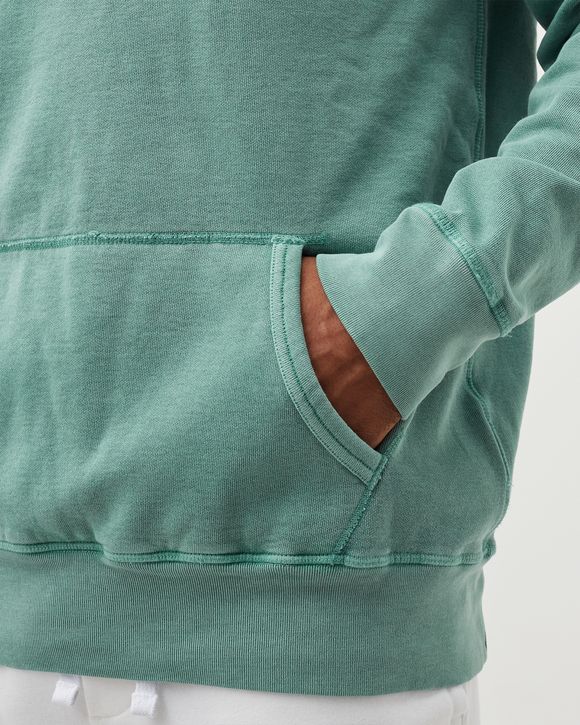 Garment Dyed FLEECE Hoodie