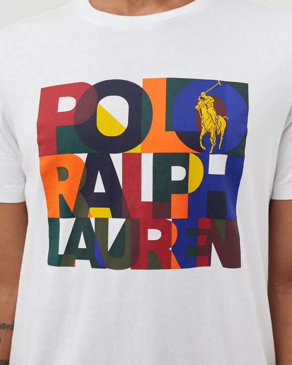 GRAPHIC CREWNECK TEE