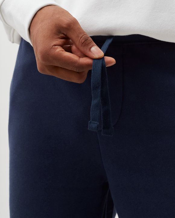 Graphic Fleece Short