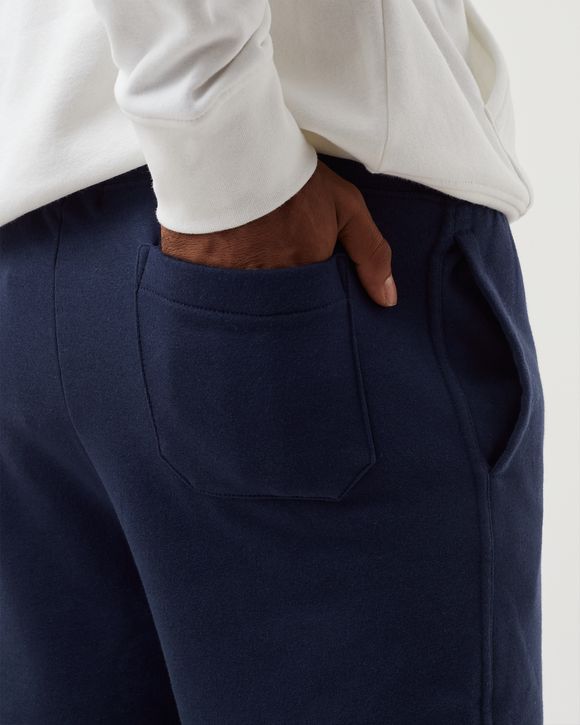 Graphic Fleece Short