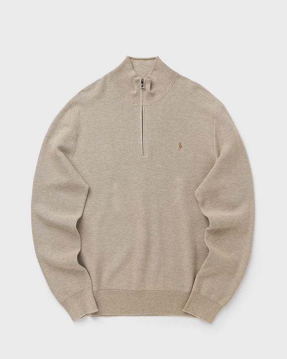 HALF ZIP