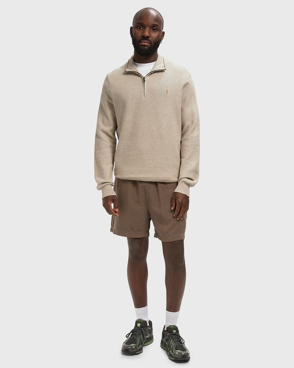 HALF ZIP