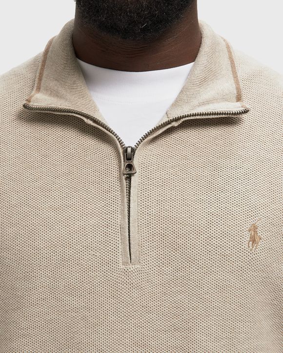 HALF ZIP