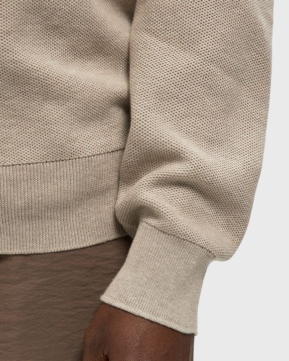 HALF ZIP