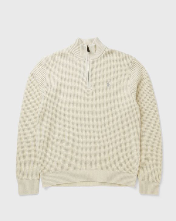HALF ZIP
