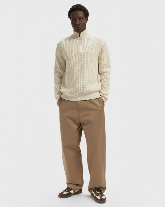 HALF ZIP