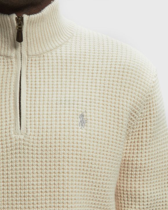 HALF ZIP
