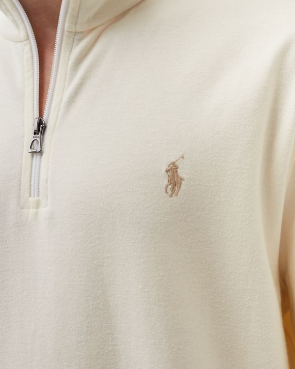 Half-Zip Longsleeve