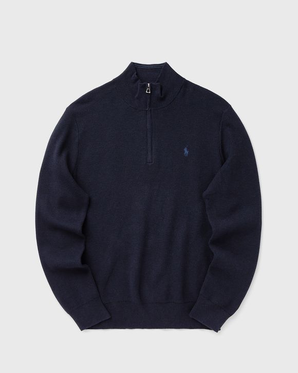 HALF ZIP PULLOVER