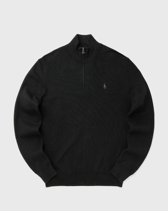 HALF ZIP PULLOVER