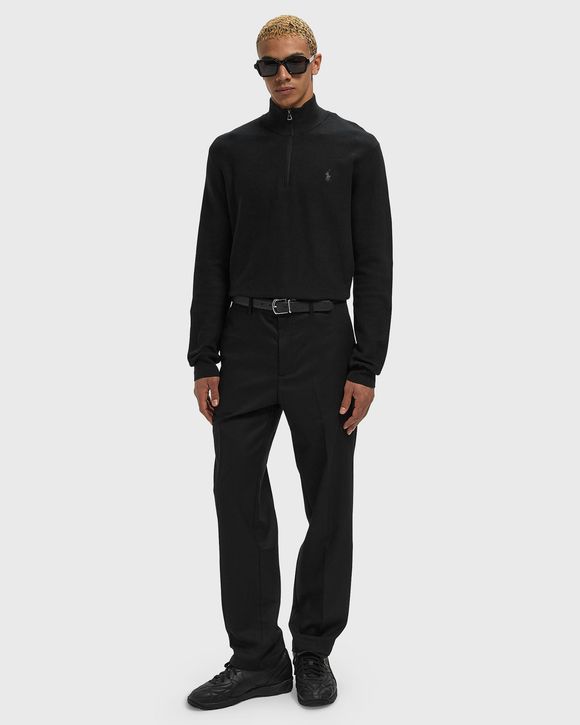 HALF ZIP PULLOVER