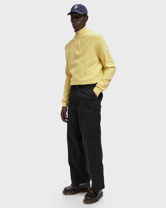 HALF ZIP PULLOVER