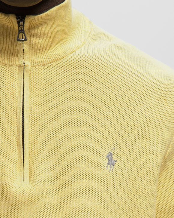 HALF ZIP PULLOVER