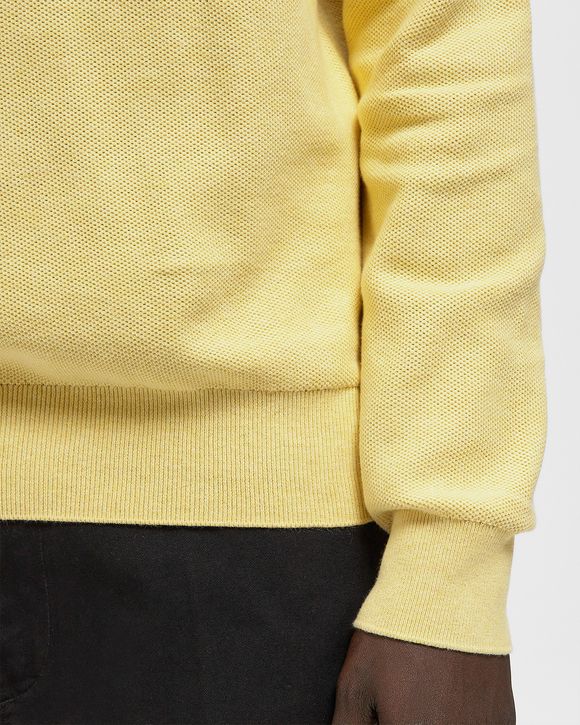 HALF ZIP PULLOVER