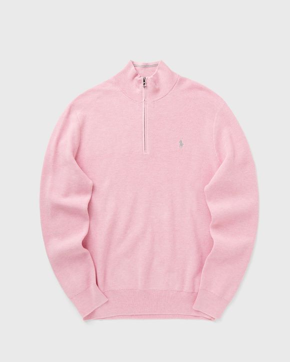 HALF ZIP PULLOVER