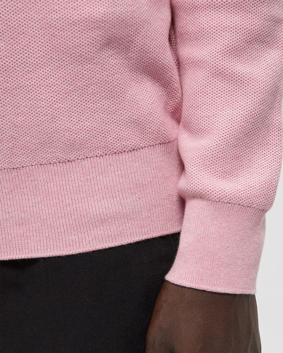 HALF ZIP PULLOVER