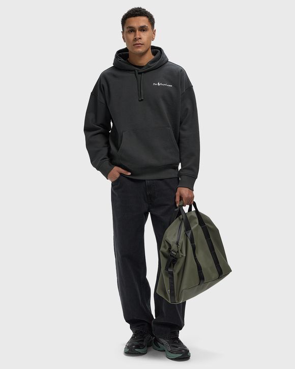 HEAVY WT FLEECE HOODIE