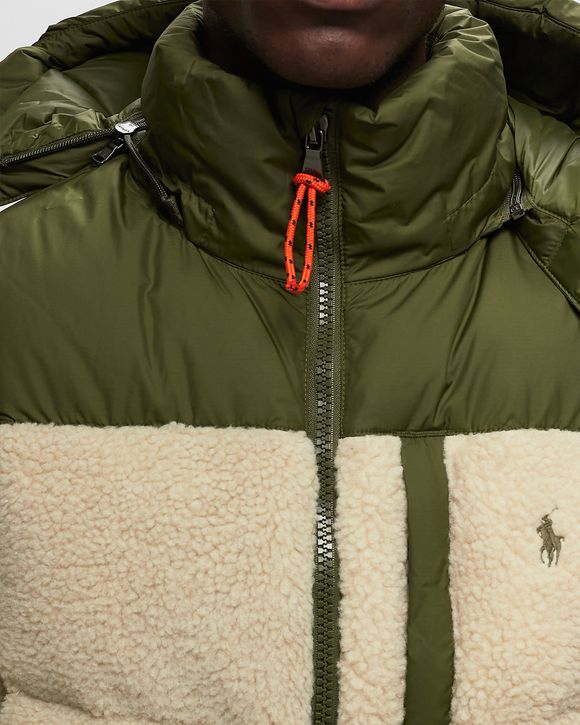 HIPILE ELCAP-INSULATED-COAT