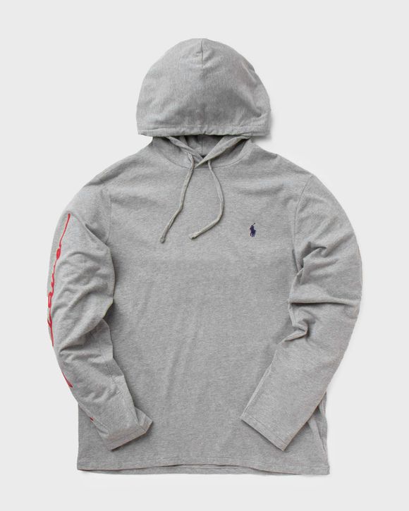 HOODED LONGSLEEVE