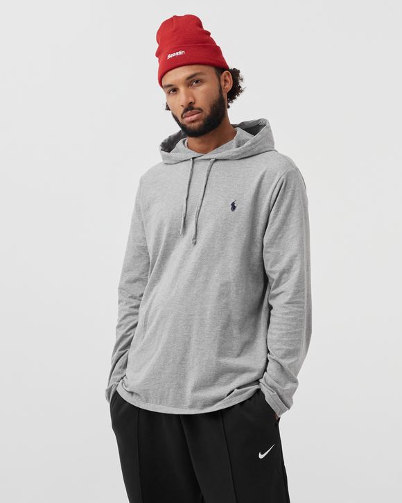 HOODED LONGSLEEVE