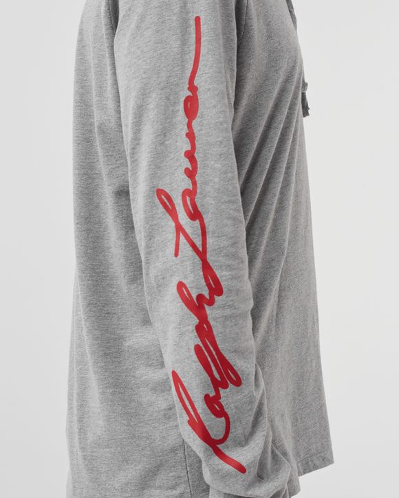 HOODED LONGSLEEVE