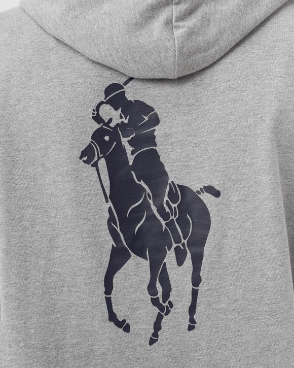 HOODED LONGSLEEVE