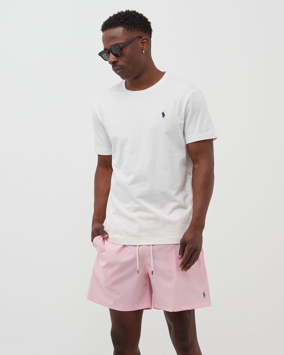 JERSEY CREWNECK TEE