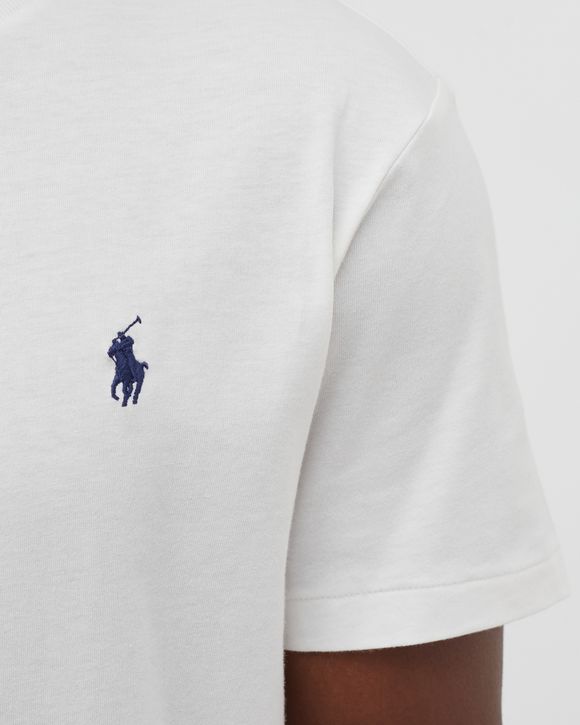JERSEY CREWNECK TEE