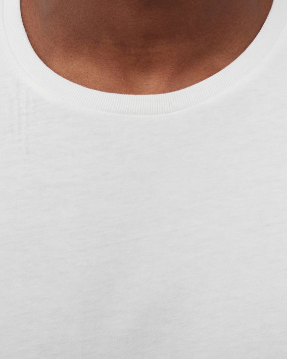 JERSEY CREWNECK TEE