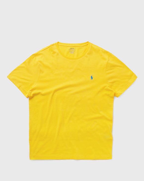 JERSEY CREWNECK TEE