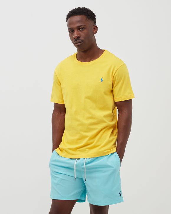 JERSEY CREWNECK TEE
