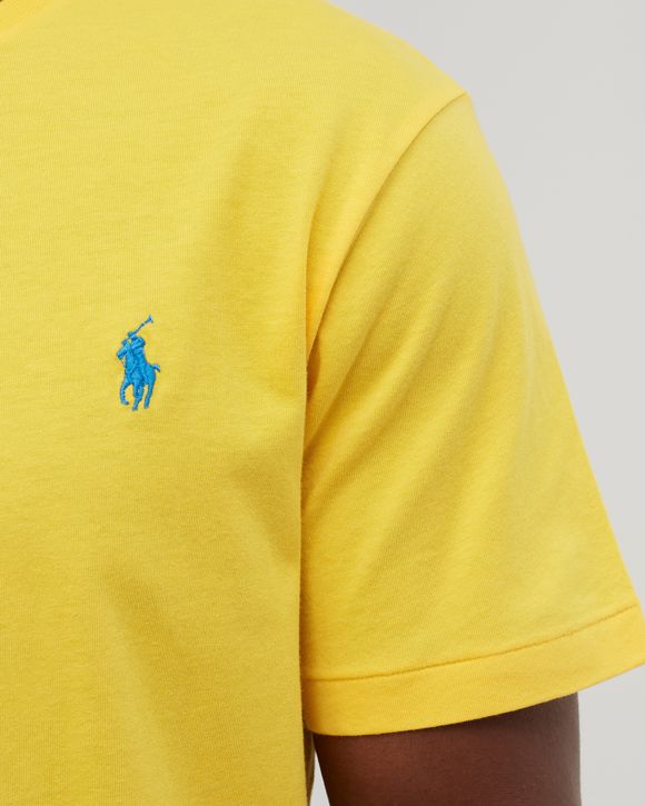JERSEY CREWNECK TEE
