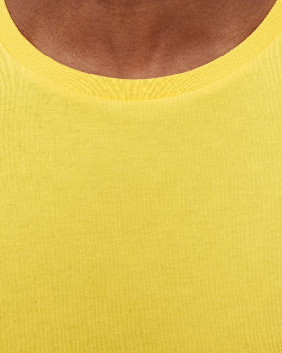 JERSEY CREWNECK TEE