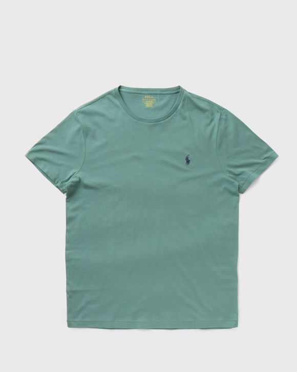 JERSEY CREWNECK TEE
