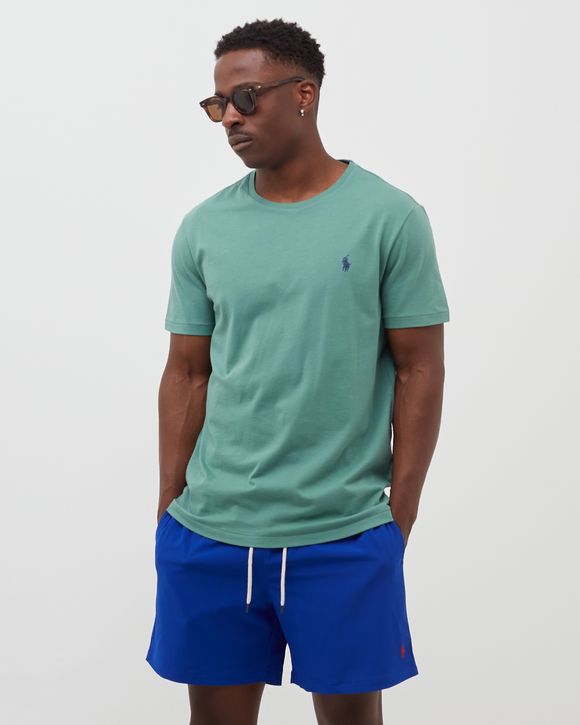 JERSEY CREWNECK TEE