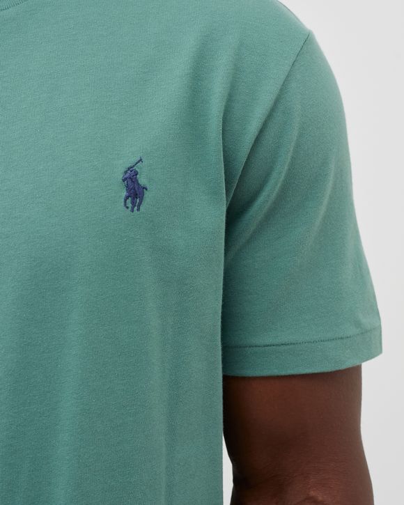 JERSEY CREWNECK TEE