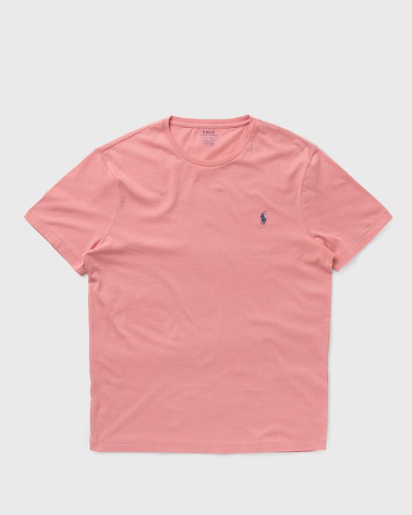 JERSEY CREWNECK TEE