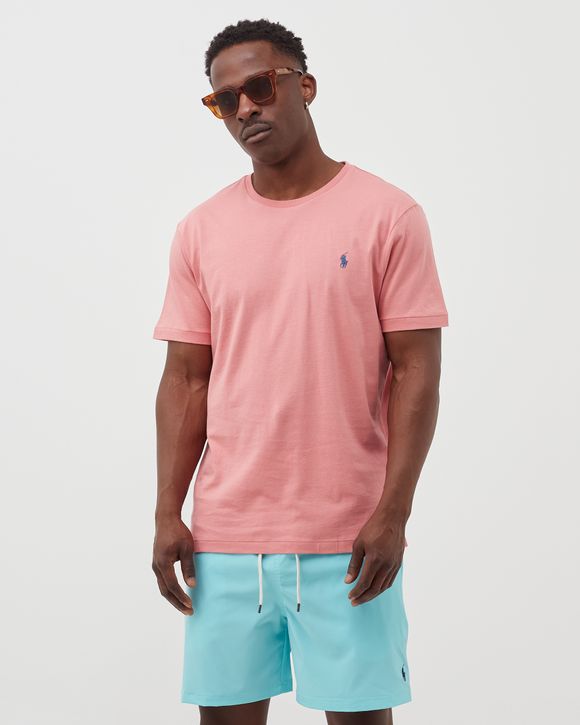JERSEY CREWNECK TEE