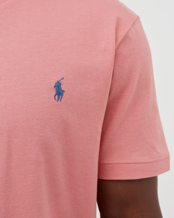 JERSEY CREWNECK TEE