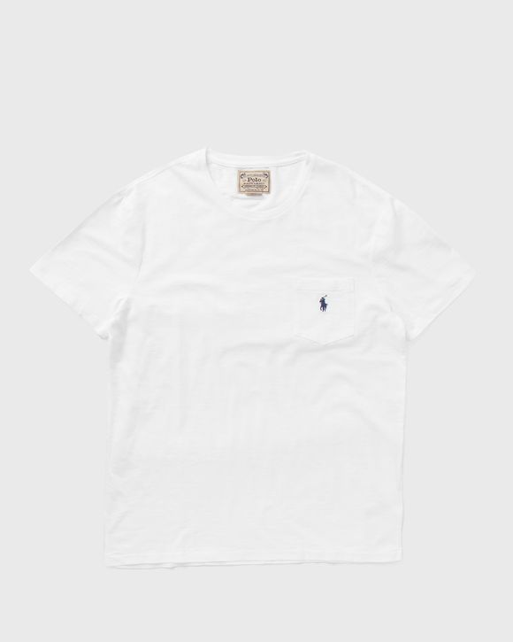 JERSEY CREWNECK TEE