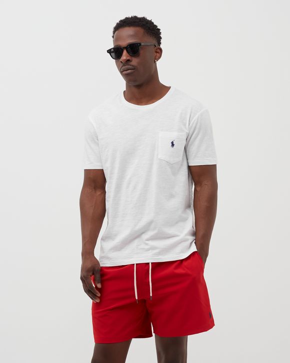 JERSEY CREWNECK TEE
