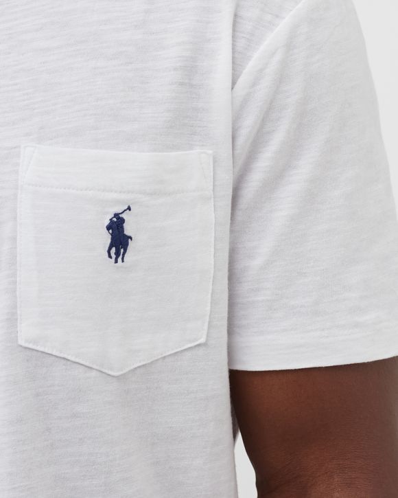 JERSEY CREWNECK TEE