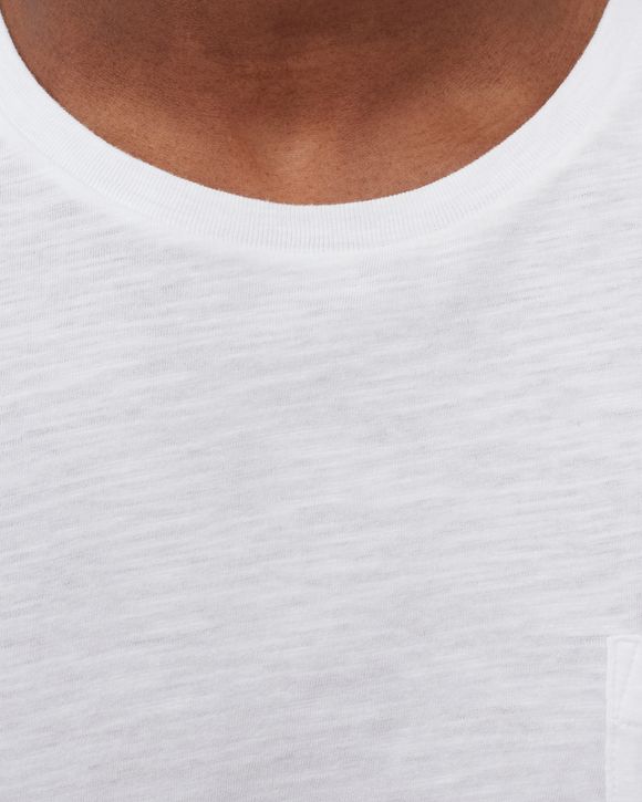 JERSEY CREWNECK TEE