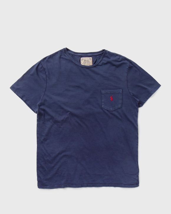 JERSEY CREWNECK TEE