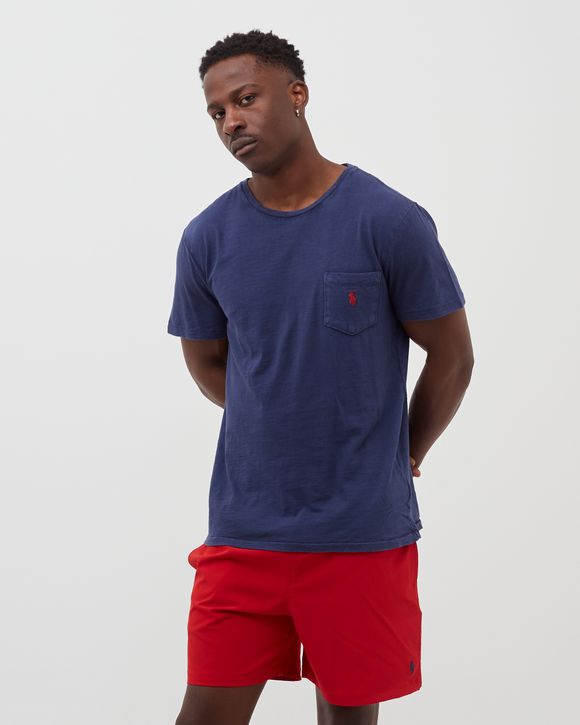 JERSEY CREWNECK TEE